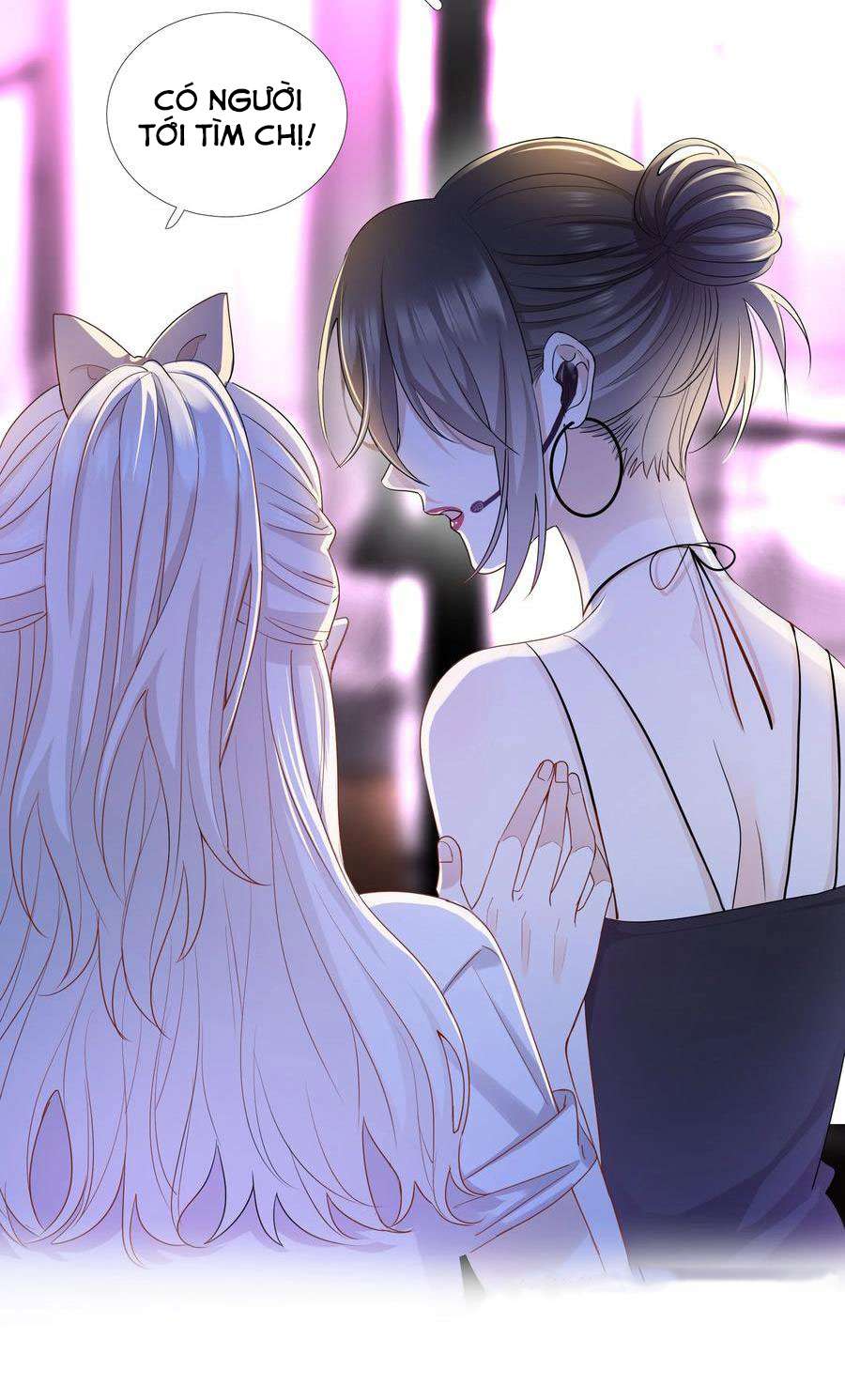 Chị Ơi! Chị Thật Không Bình Thường! Chapter 6 - Trang 4