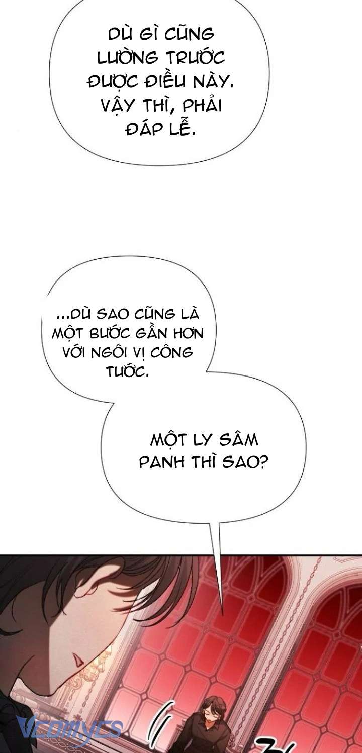 Papa Bạo Chúa, Con Sẽ Bảo Vệ Người! Chap 7 - Trang 2