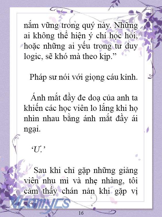 [Novel] Làm Ác Nữ Bộ Không Tốt Sao? Chap 21 - Trang 2