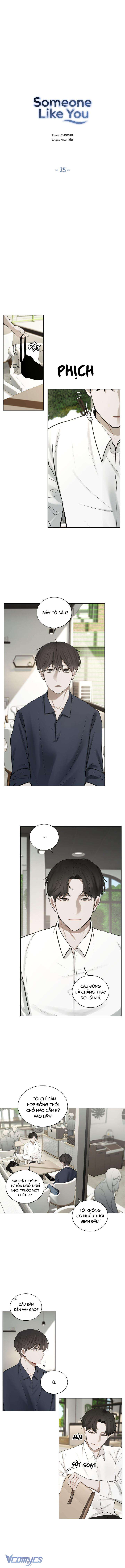 Phải Chăng Là Cậu? Chap 25 - Next Chap 26