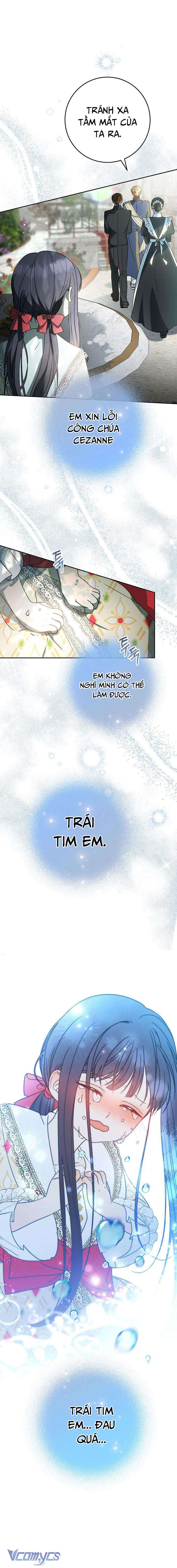 Tôi Đã Nuôi Dạy Em Gái Mình Một Cách Hoàn Hảo Chapter 11 - Trang 4