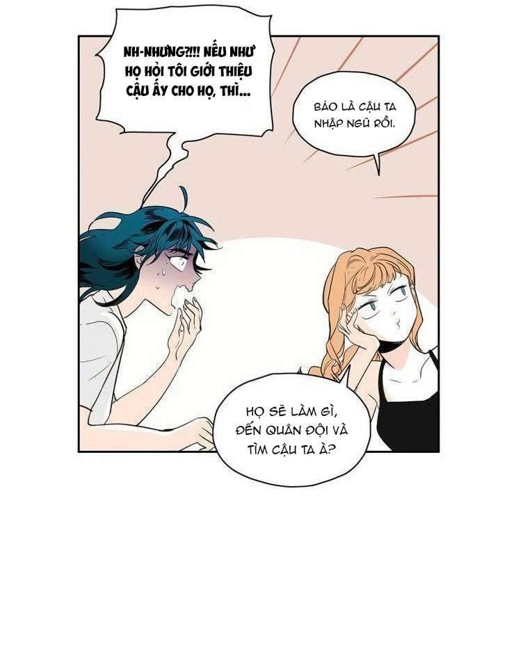 Ranh Giới 40 - Next Chapter 40