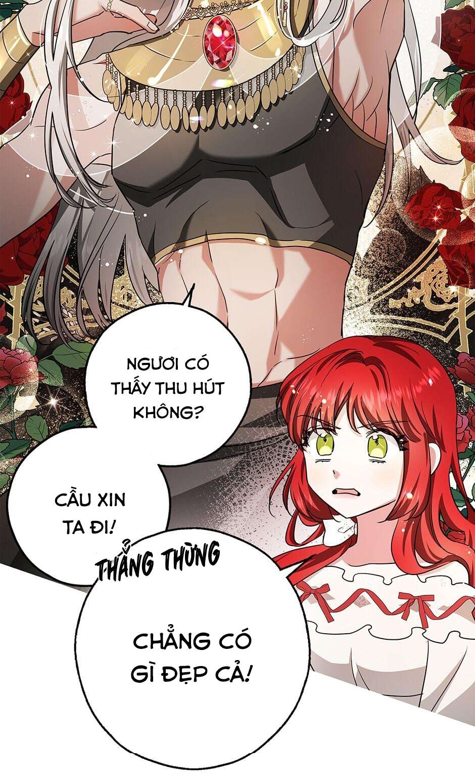 Hôn Phu Ẩn Sắc Chapter 39 - Trang 4