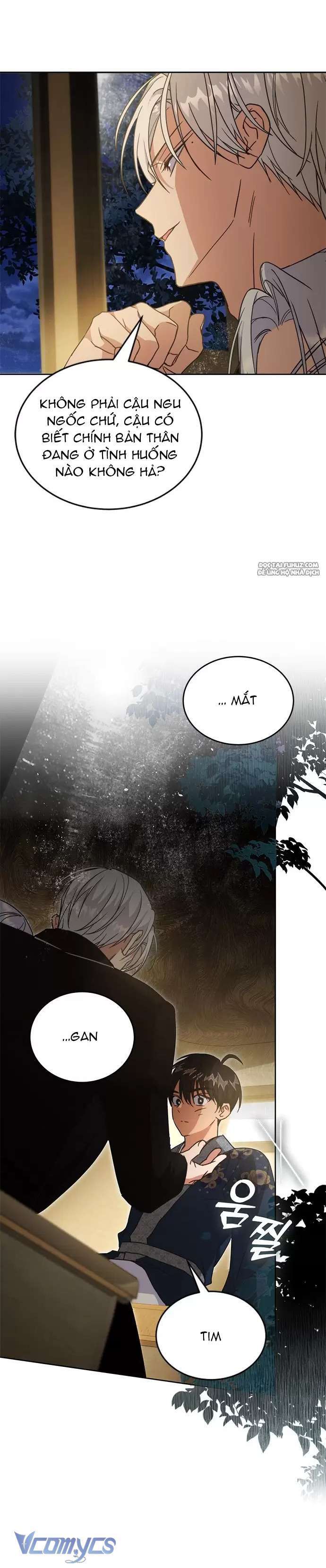 Làm Thế Nào Để Ăn Chủ Nhân Chapter 54 - Trang 3