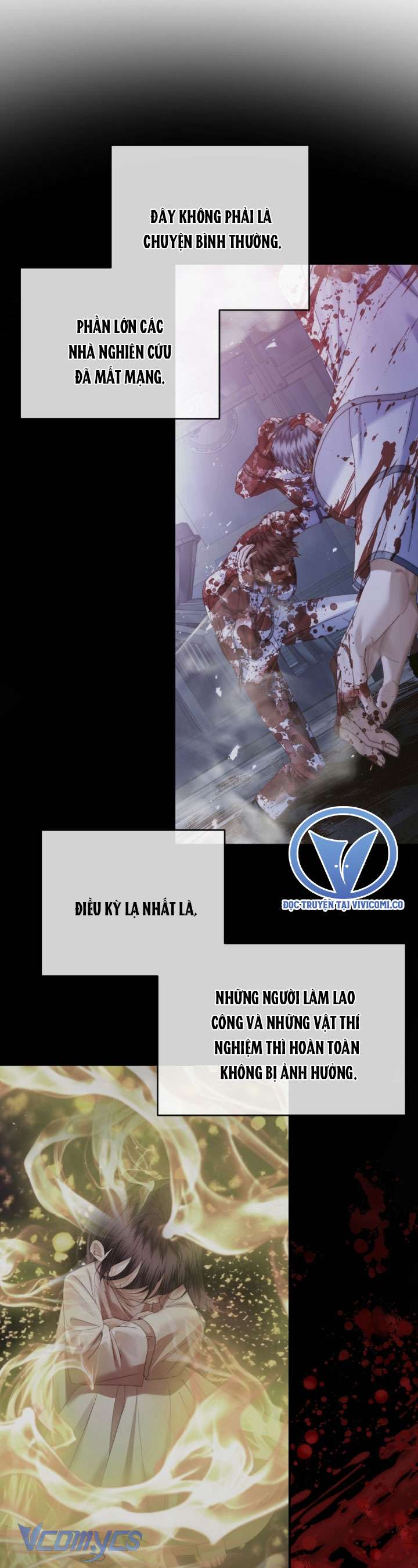 Siren: Trở Thành Gia Đình Của Nhân Vật Phản Diện Chapter 128 - Trang 3