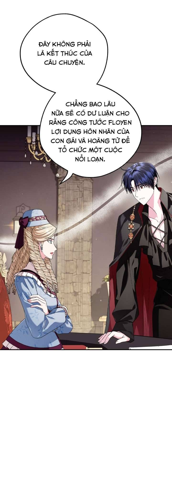 Cha À, Con Không Muốn Kết Hôn Đâu Chap 93 - Trang 2