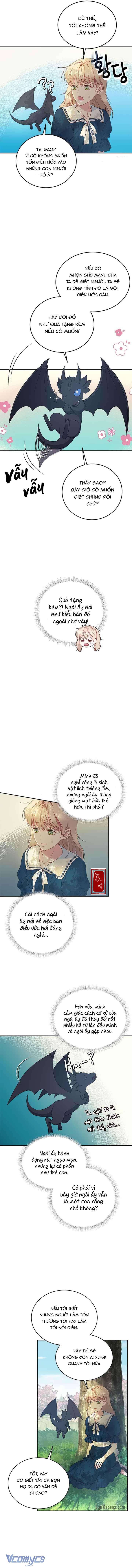 Ác Long Sống Làm Gì Cơ Chứ? Chap 3 - Trang 3