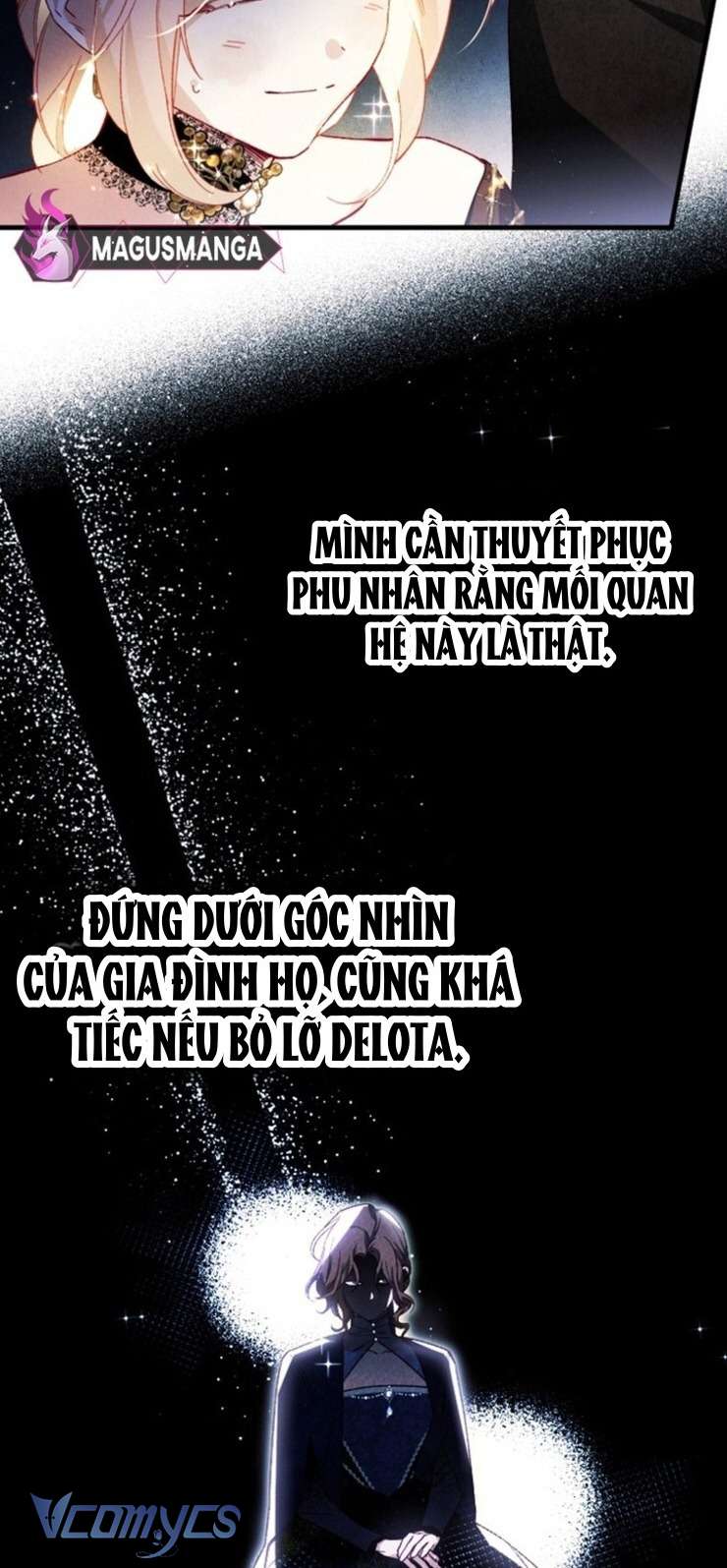 Nuôi vị hôn phu bằng tiền bạc. Chap 36 - Trang 2