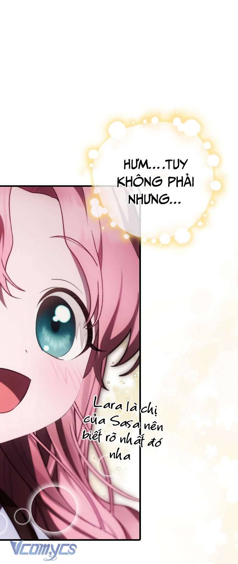 Lần Đầu Bé Út Được Yêu Thương Chap 21 - Trang 2