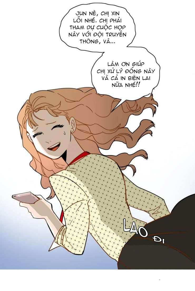 Ranh Giới Chap 51 - Next Chap 52