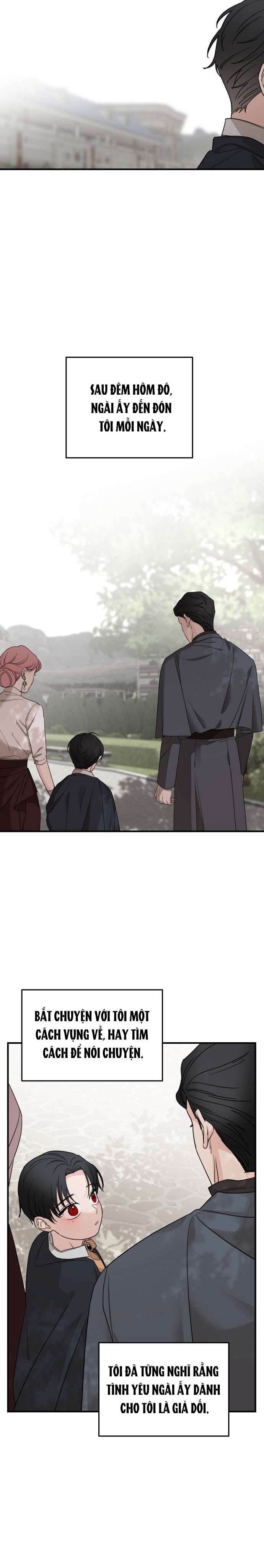 Gia Đình Chồng Quá Ám Ảnh Bởi Tôi Chap 54 - Trang 2