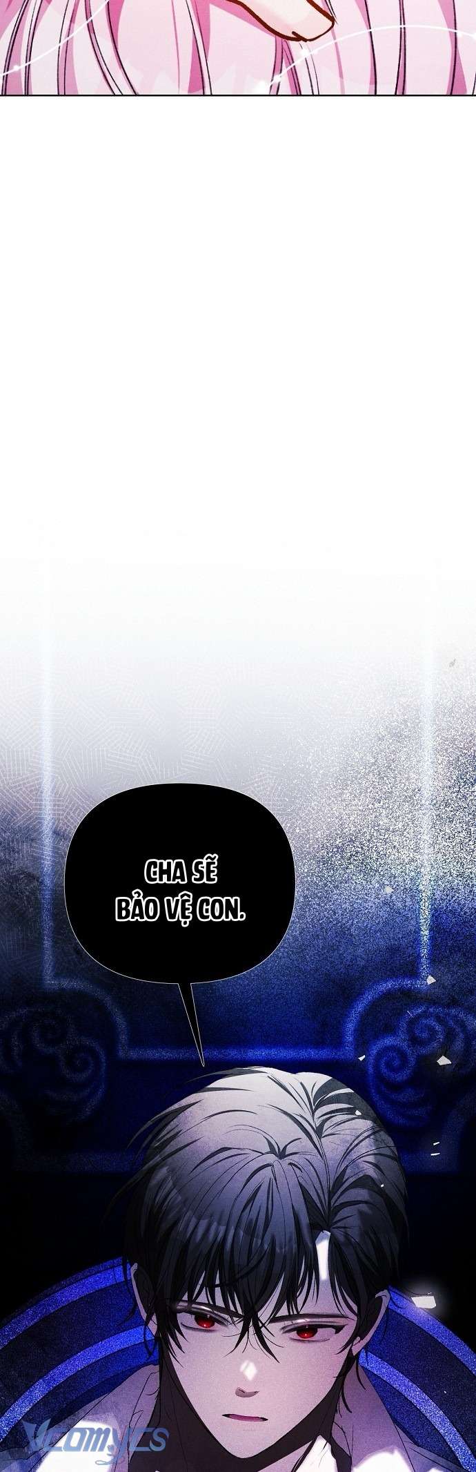 Papa Bạo Chúa, Con Sẽ Bảo Vệ Người! Chap 2 - Trang 2