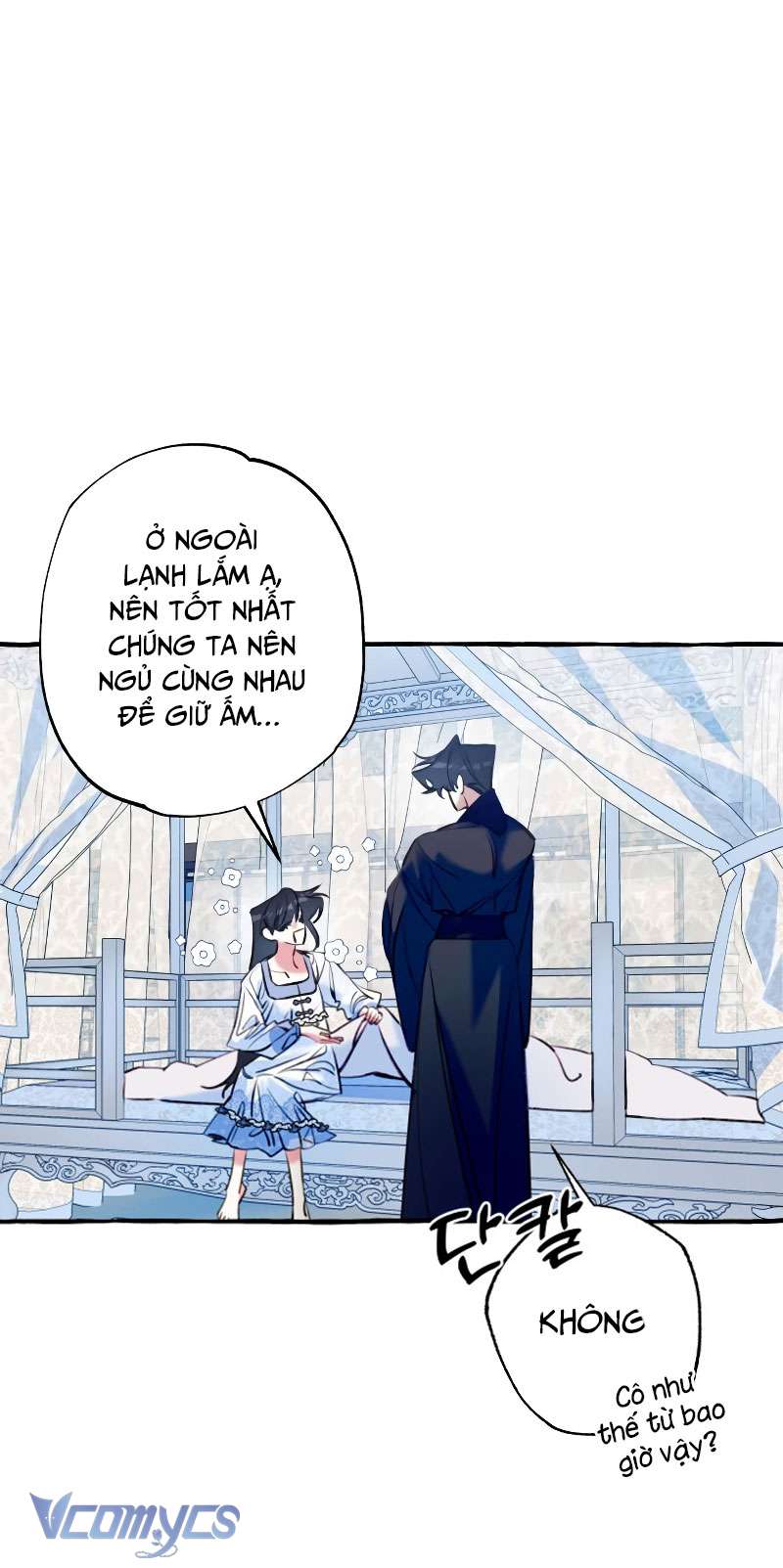 Chuyện Tình Tuyết Phương Bắc Chapter 9 - Trang 4