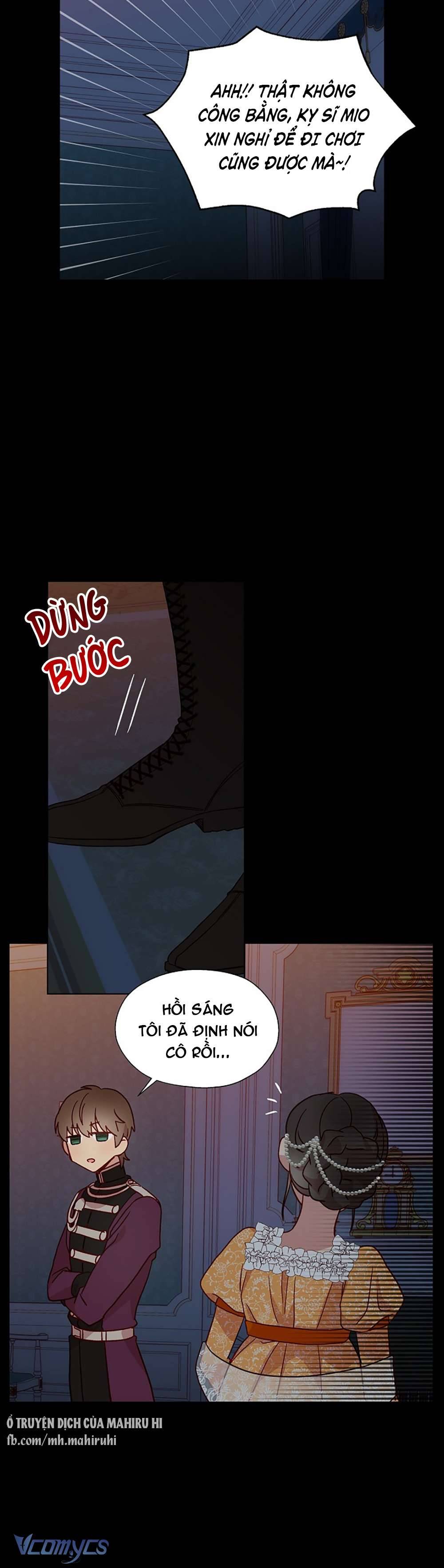 Sống Sót Dưới Thân Phận Hầu Nữ Chap 14 - Trang 2