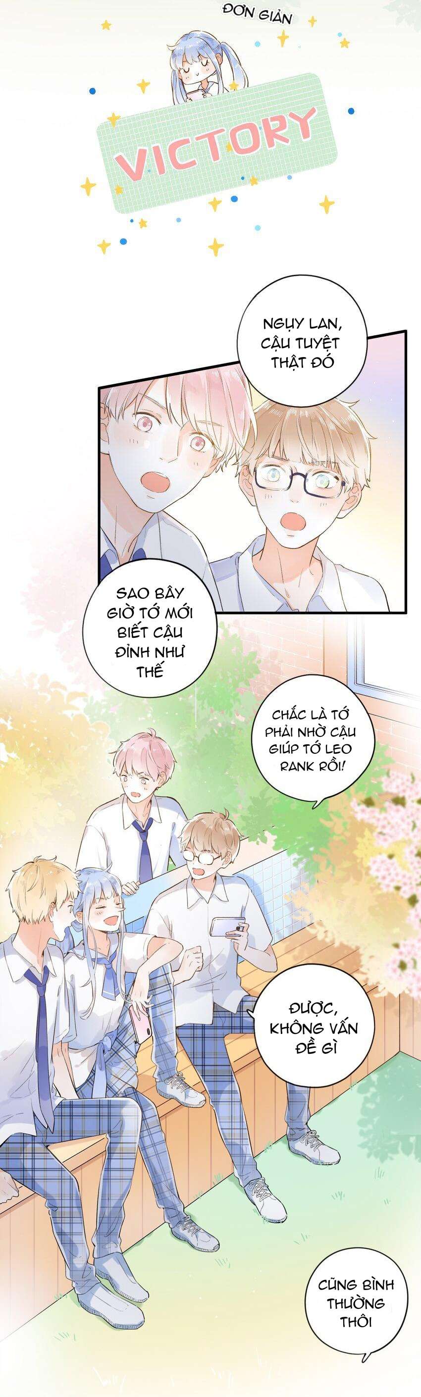 Ánh Sao Phiêu Linh Trong Nước Chapter 4 - Next Chapter 5