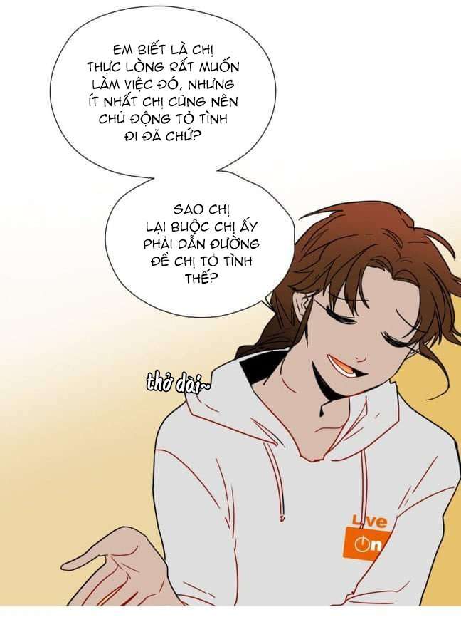 Ranh Giới Chap 58 - Next Chap 59