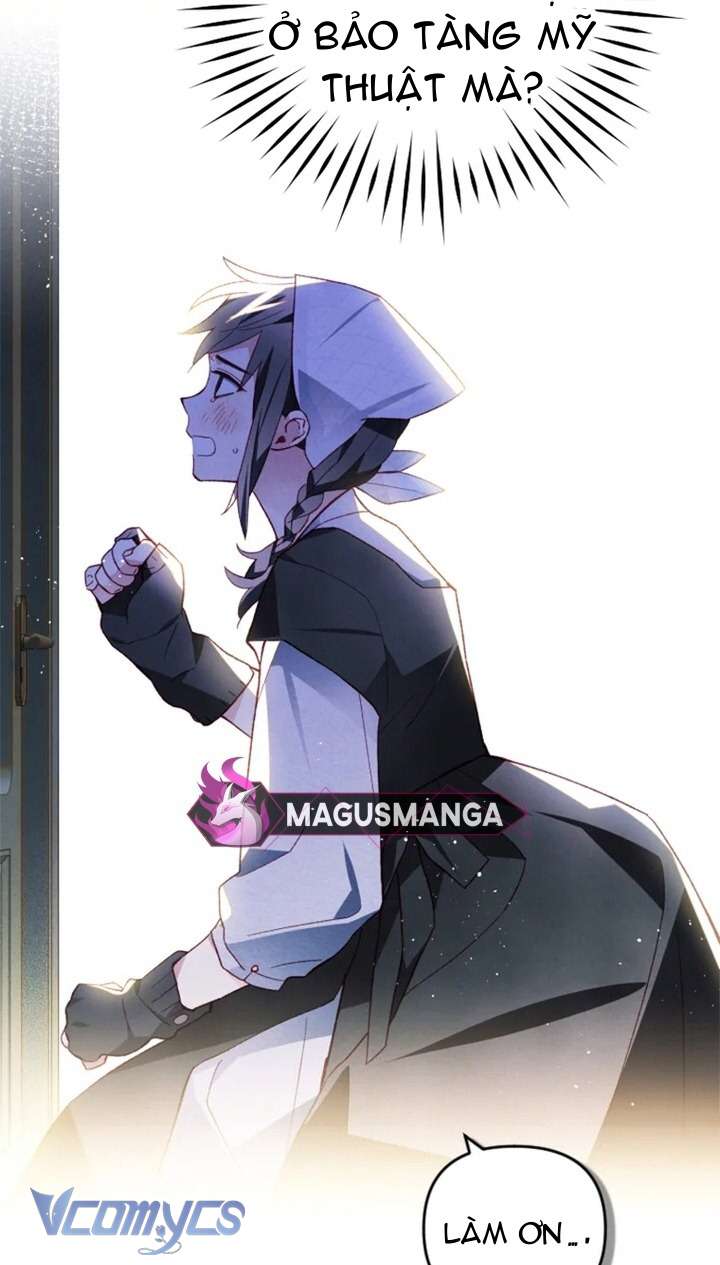 Nuôi vị hôn phu bằng tiền bạc. Chap 49 - Trang 2