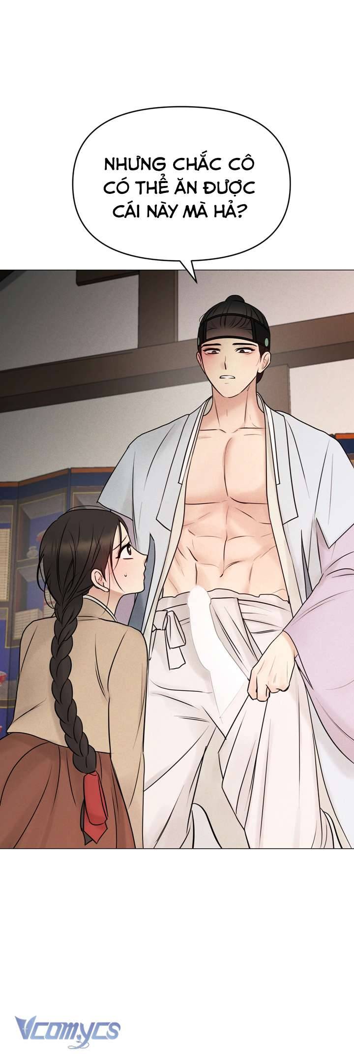 [18+] Tỳ Nữ Bỏ Trốn Chap 5 - Trang 2