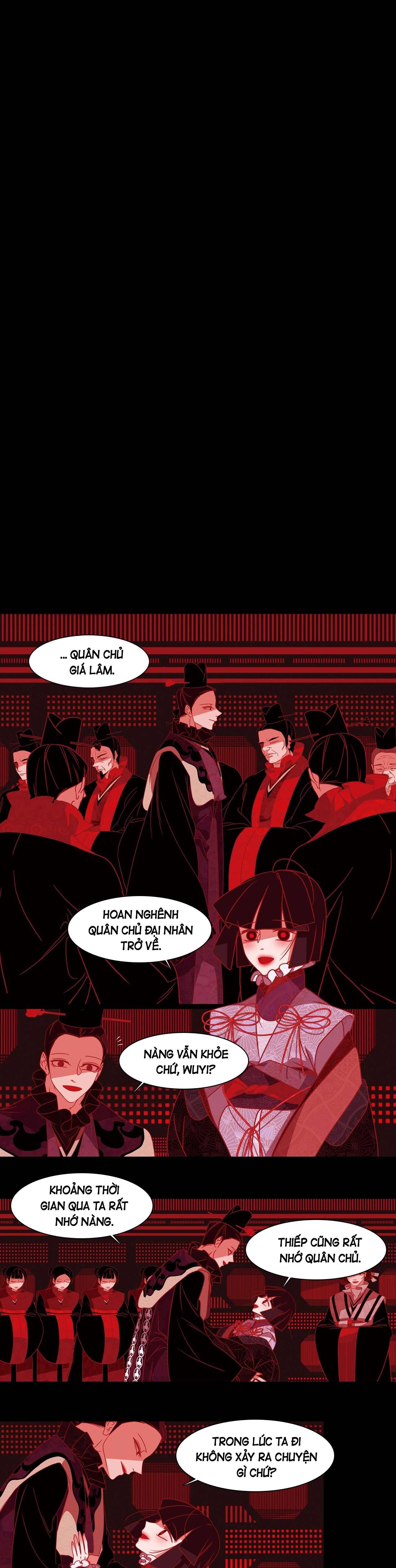 [18+] Xích Hồ Chap 75 - Next Chap 76