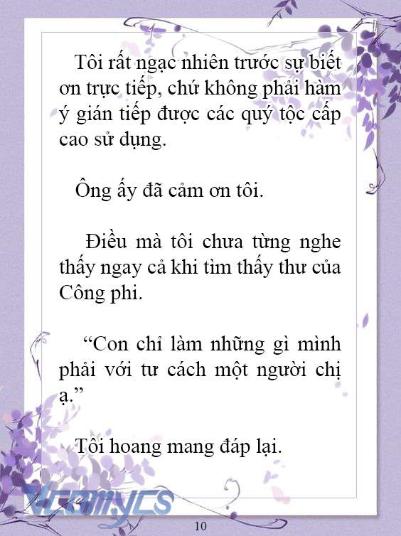 [Novel] Làm Ác Nữ Bộ Không Tốt Sao? Chap 82 - Trang 2