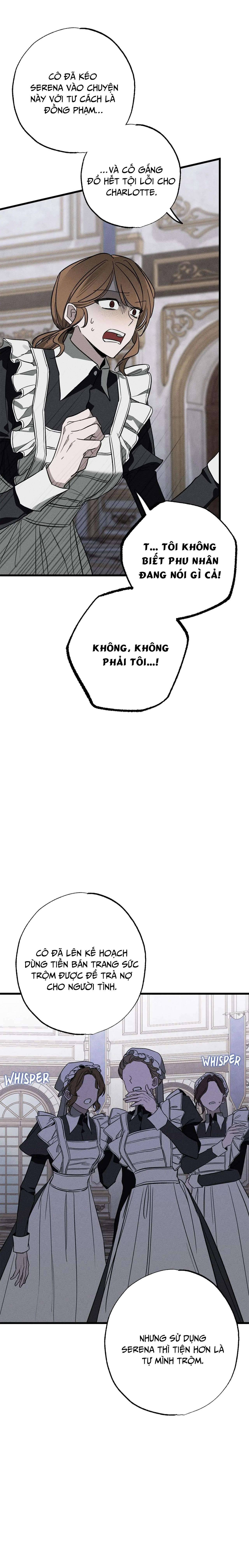 Vị Phu Quân Căm Ghét Tôi Đã Mất Trí Nhớ Chapter 20 - Next Chapter 21