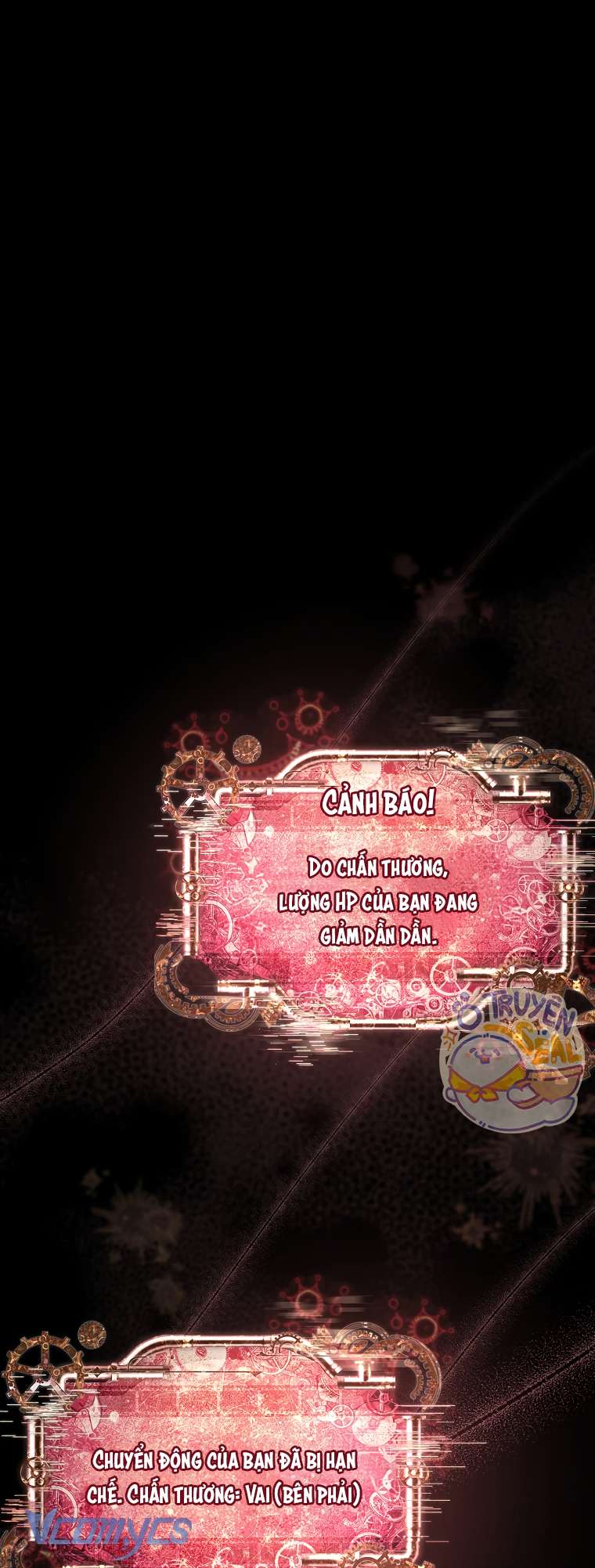 Tôi Đã Tắt Cài Đặt Chế Độ Nhận Thức Nỗi Đau! Chap 22 - Next Chap 23