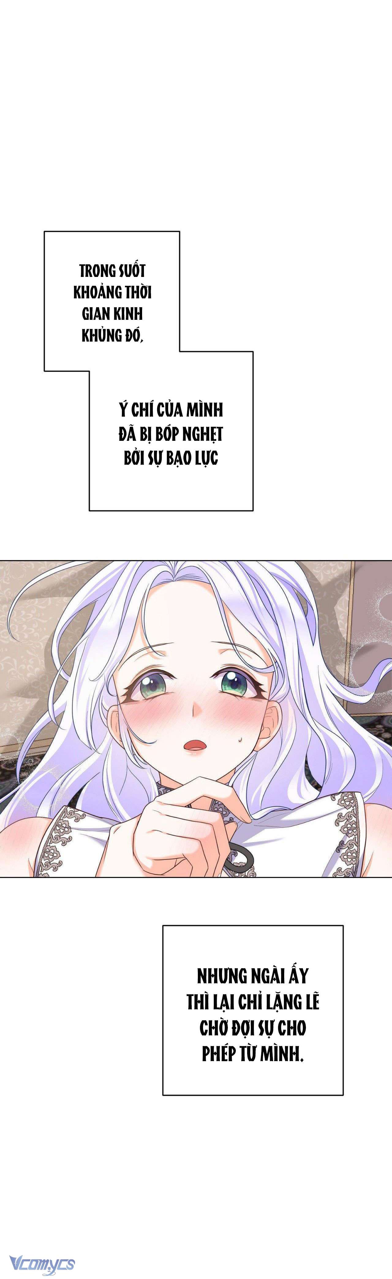 Thánh Nữ Sa Ngã Chap 4 - Trang 2