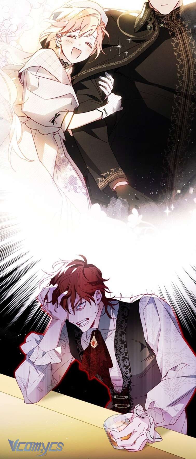 Nuôi vị hôn phu bằng tiền bạc. Chap 10 - Trang 2