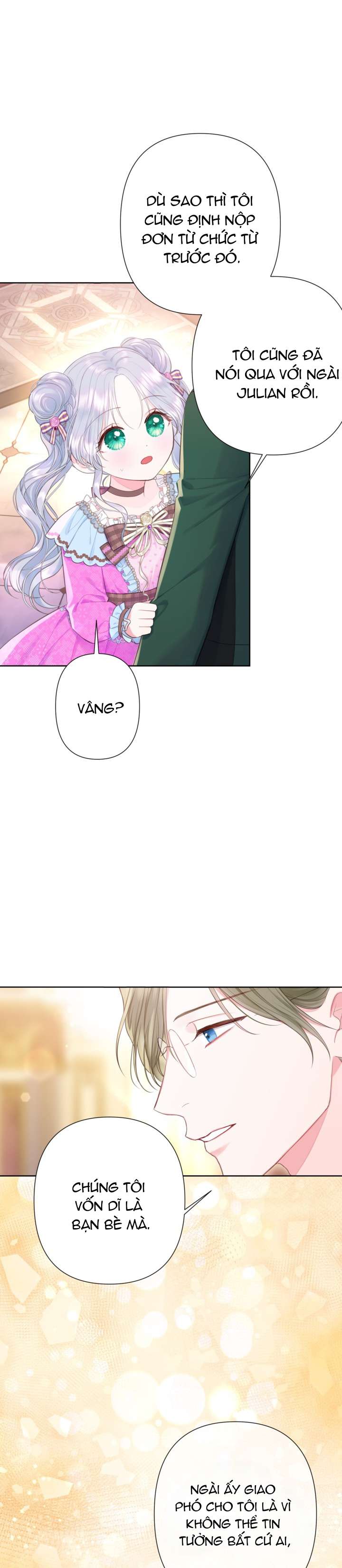 Anh Trai Mạnh Nhất Của Tôi Đã Mất Trí Nhớ Chap 20 - Next Chap 21