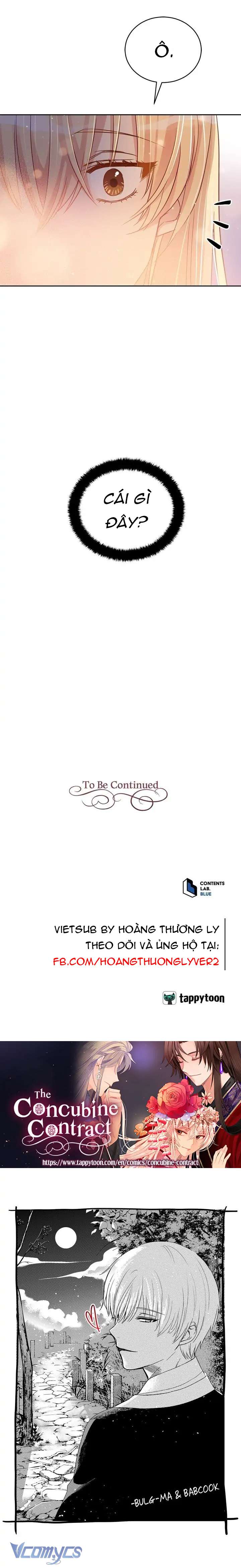 Ái Phi Khế Ước Chapter 72 - Trang 4