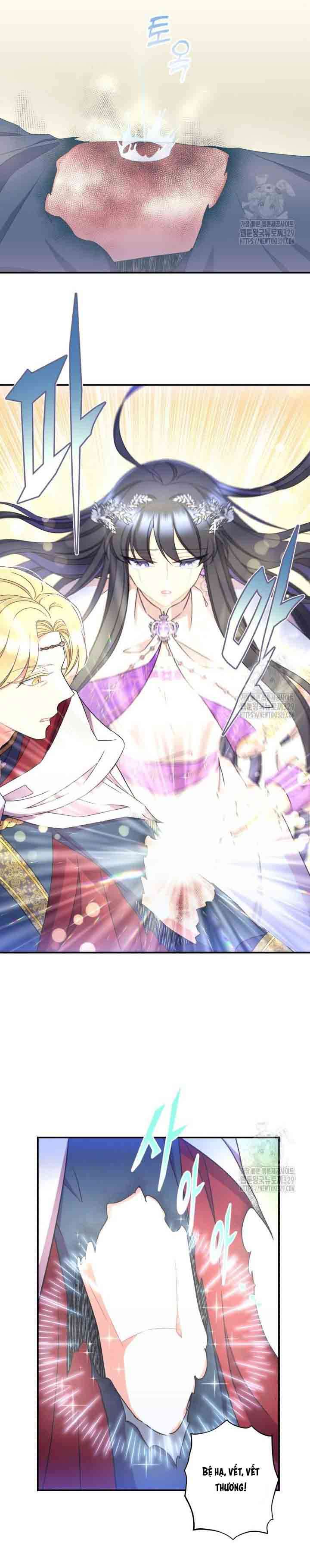 Tôi Sẽ Trở Thành Nhân Vật Chính Trong Trò Chơi Giam Cầm Chapter 38 - Trang 4