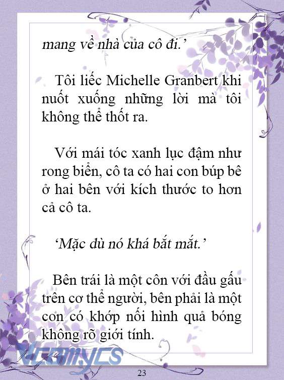 [Novel] Làm Ác Nữ Bộ Không Tốt Sao? Chap 93 - Trang 2