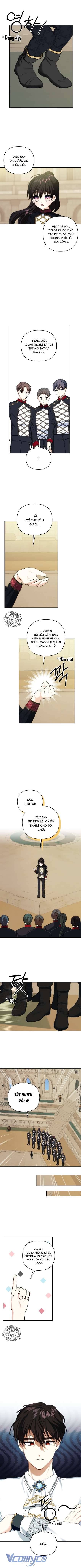 Con Gái Của Công Tước Ác Ma Chapter 68 - Trang 3