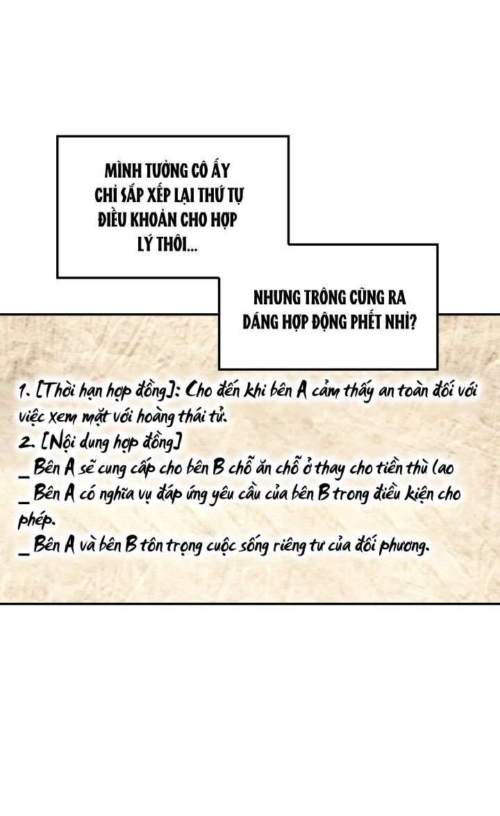 Cha À, Con Không Muốn Kết Hôn Đâu Chap 38 - Trang 2