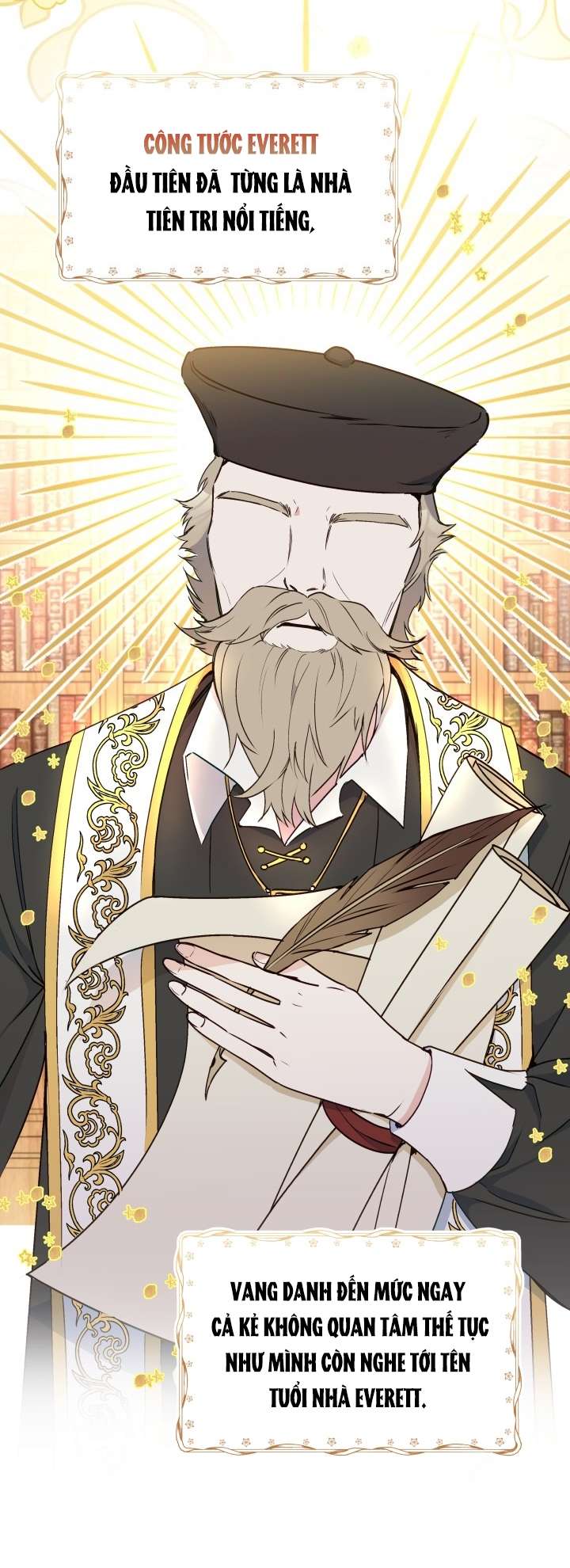 Người Bảo Hộ Của Bạo Quân Là Ma Nữ Tàn Độc Chap 37 - Trang 4