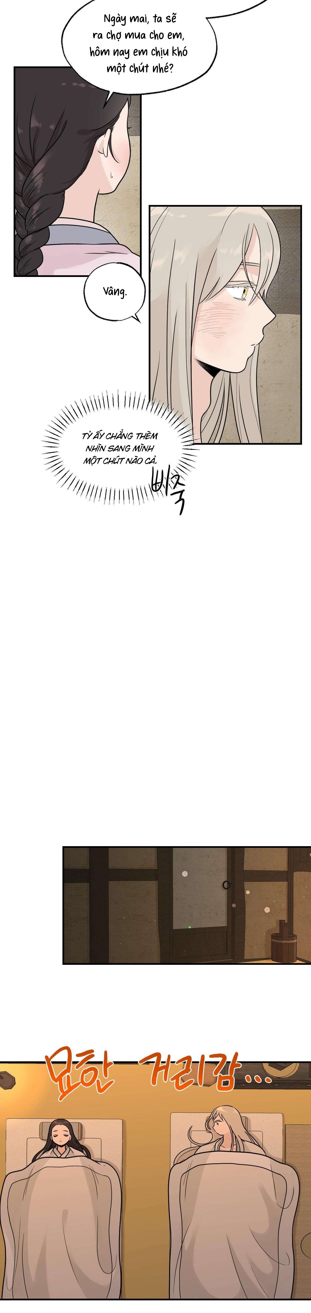 [ 18+ KHÔNG CHE ] Bibisea Chap 7 - Trang 2