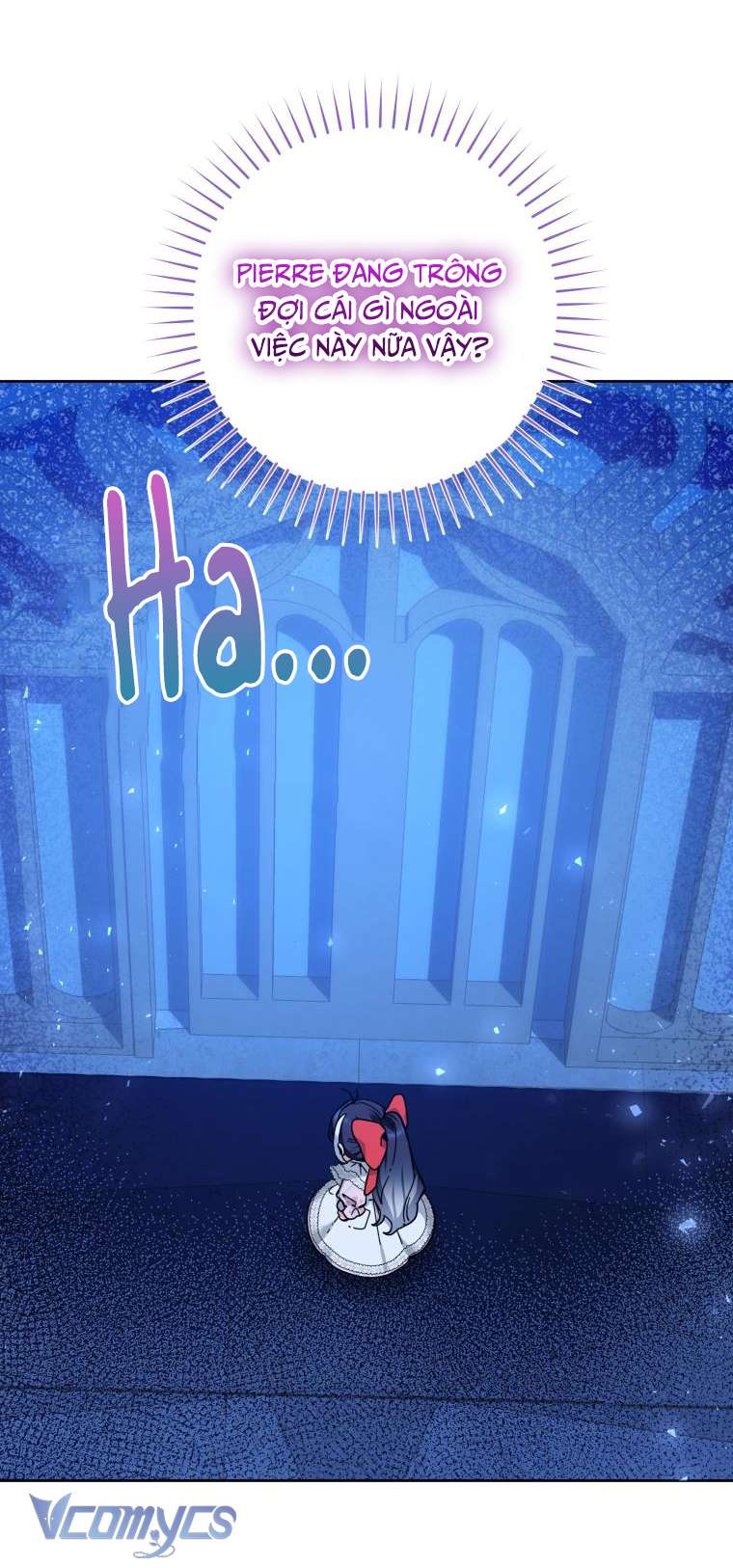 Bé Con Cá Voi Sát Thủ Chapter 14 - Trang 4