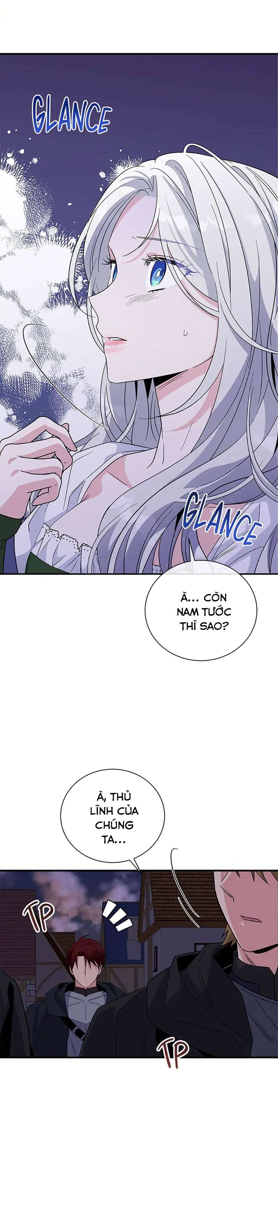 Chồng Yêu, Tôi Đây Bãi Công! Chap 81 - Trang 3