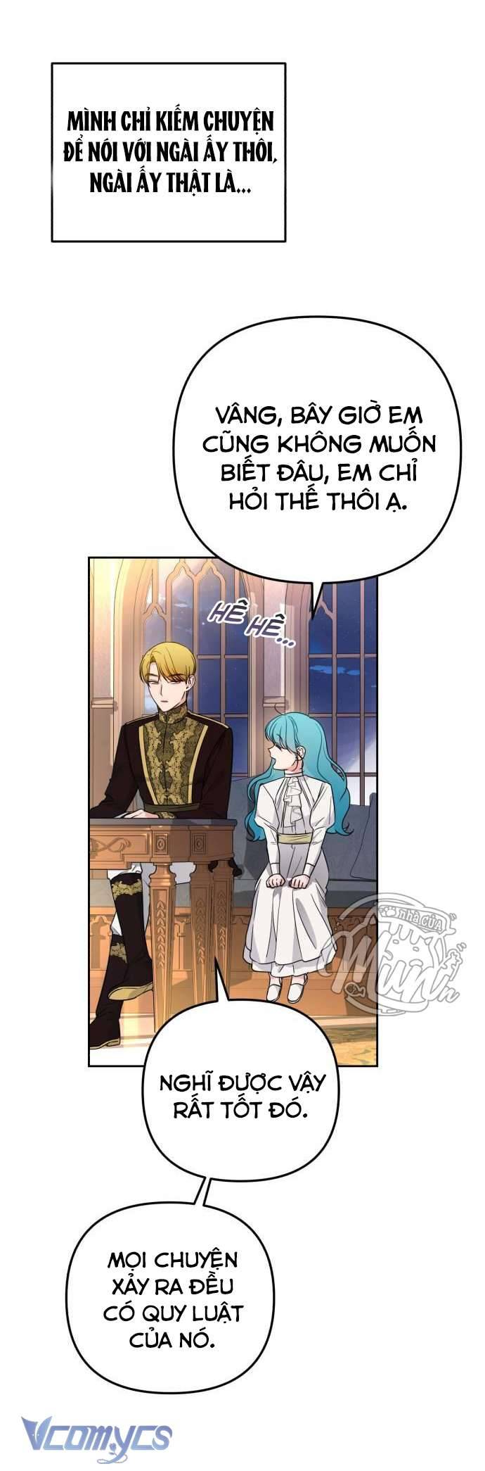 (Munn) Công Nương Mint Bé Nhỏ Chap 22 - Trang 2