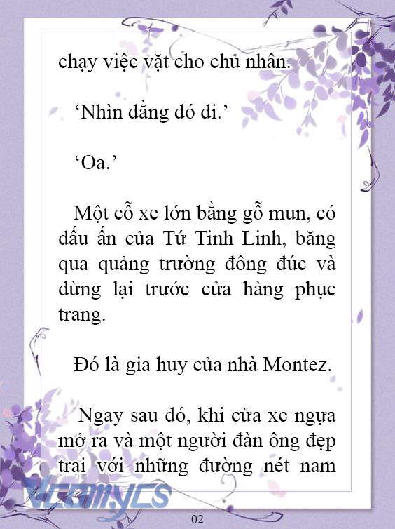[Novel] Làm Ác Nữ Bộ Không Tốt Sao? Chap 46 - Trang 2