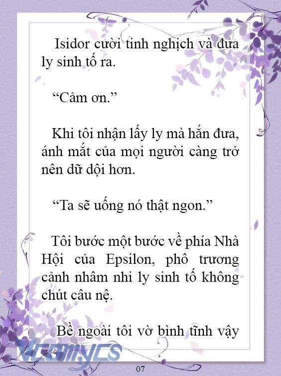 [Novel] Làm Ác Nữ Bộ Không Tốt Sao? Chap 67 - Trang 2