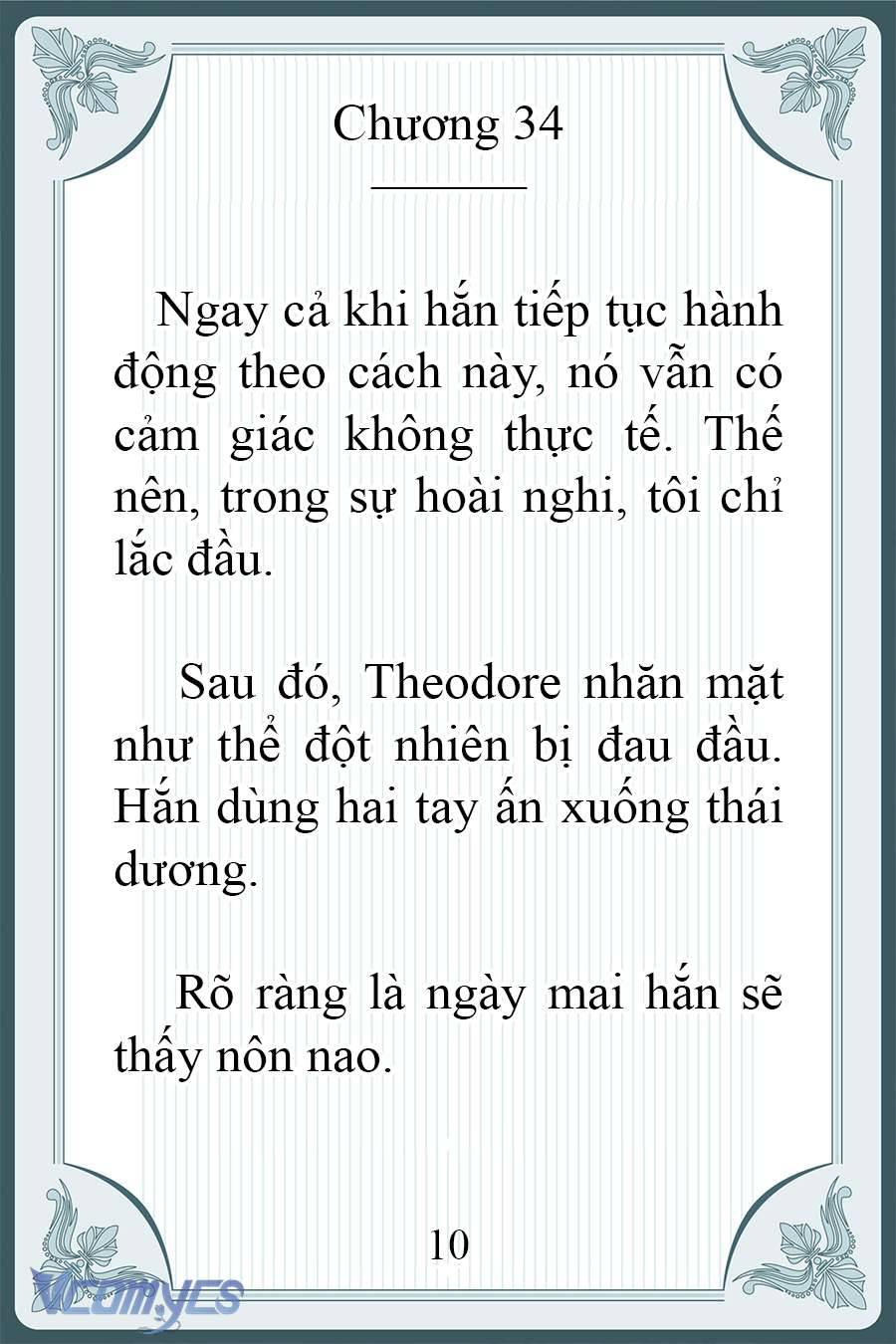 [Novel] Người Chồng Ghét Tôi Đã Mất Trí Nhớ Chap 34 - Trang 2