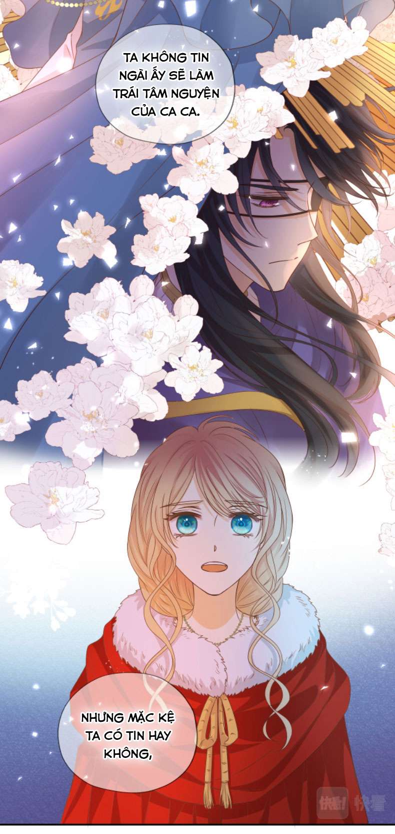 Địch Úc Đa Chi Ca Chapter 119 - Trang 4