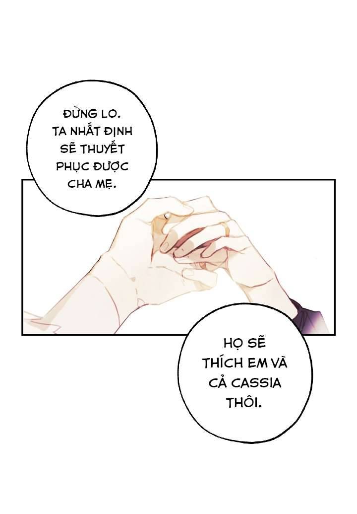 Cửa Hàng Búp Bê Của Công Chúa Chap 2 - Trang 2