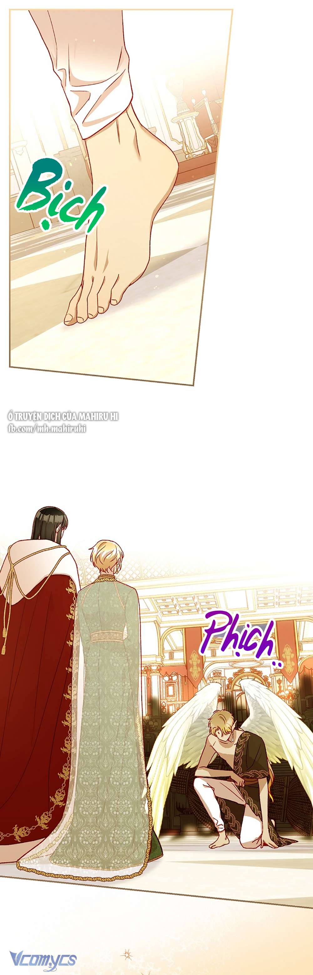 Sống Sót Dưới Thân Phận Hầu Nữ Chap 96 - Trang 2