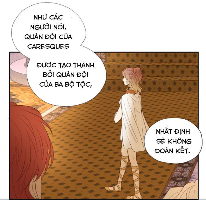 Địch Úc Đa Chi Ca Chapter 91 - Trang 4