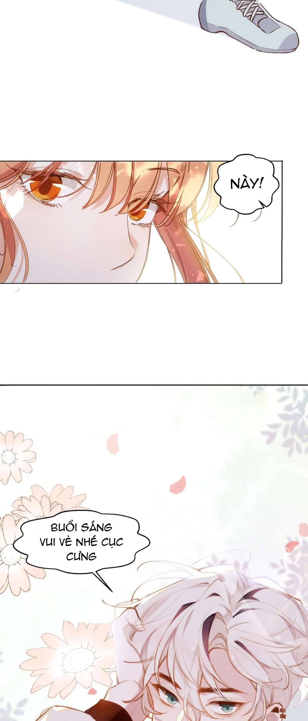 Mười năm sau, tôi kết hôn với kẻ thù không đội trời chung Chap 11 - Next Chap 12