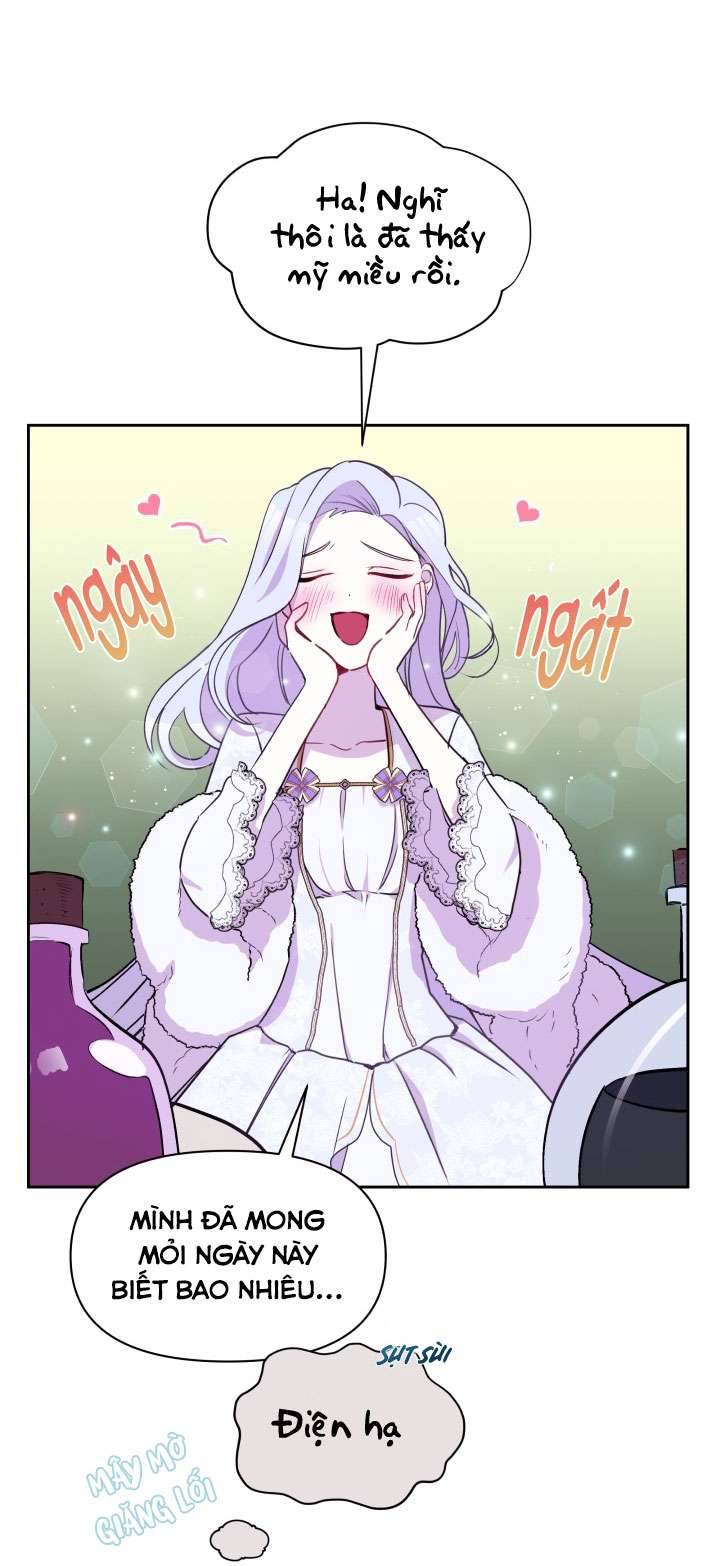 Người Bảo Hộ Của Bạo Quân Là Ma Nữ Tàn Độc Chap 7 - Trang 4