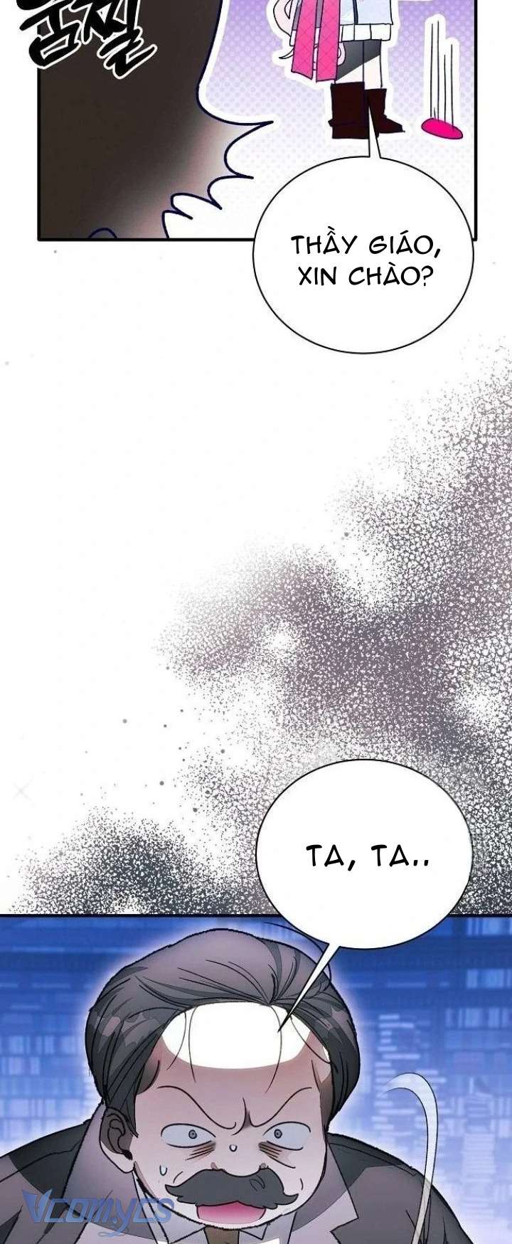 Papa Bạo Chúa, Con Sẽ Bảo Vệ Người! Chap 11 - Trang 2