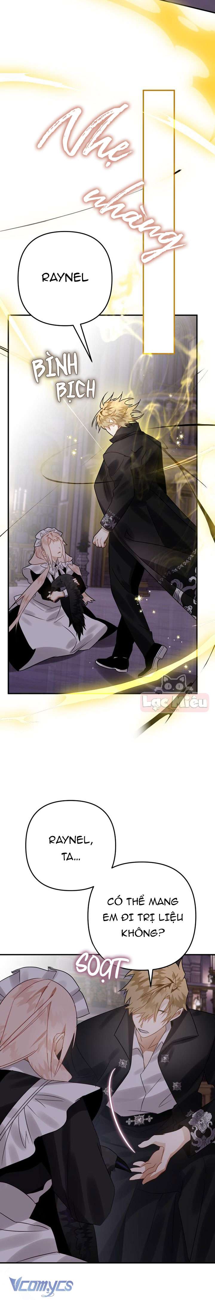 Bỗng Nhiên Tôi Trở Thành Quạ Đen!! Chapter 19 - Trang 4